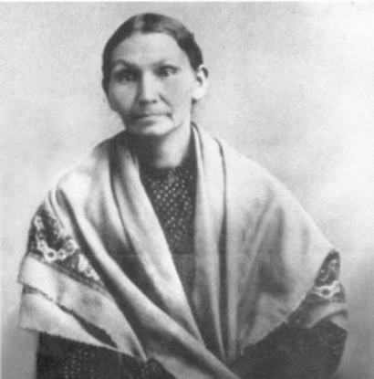 Electa Quinney